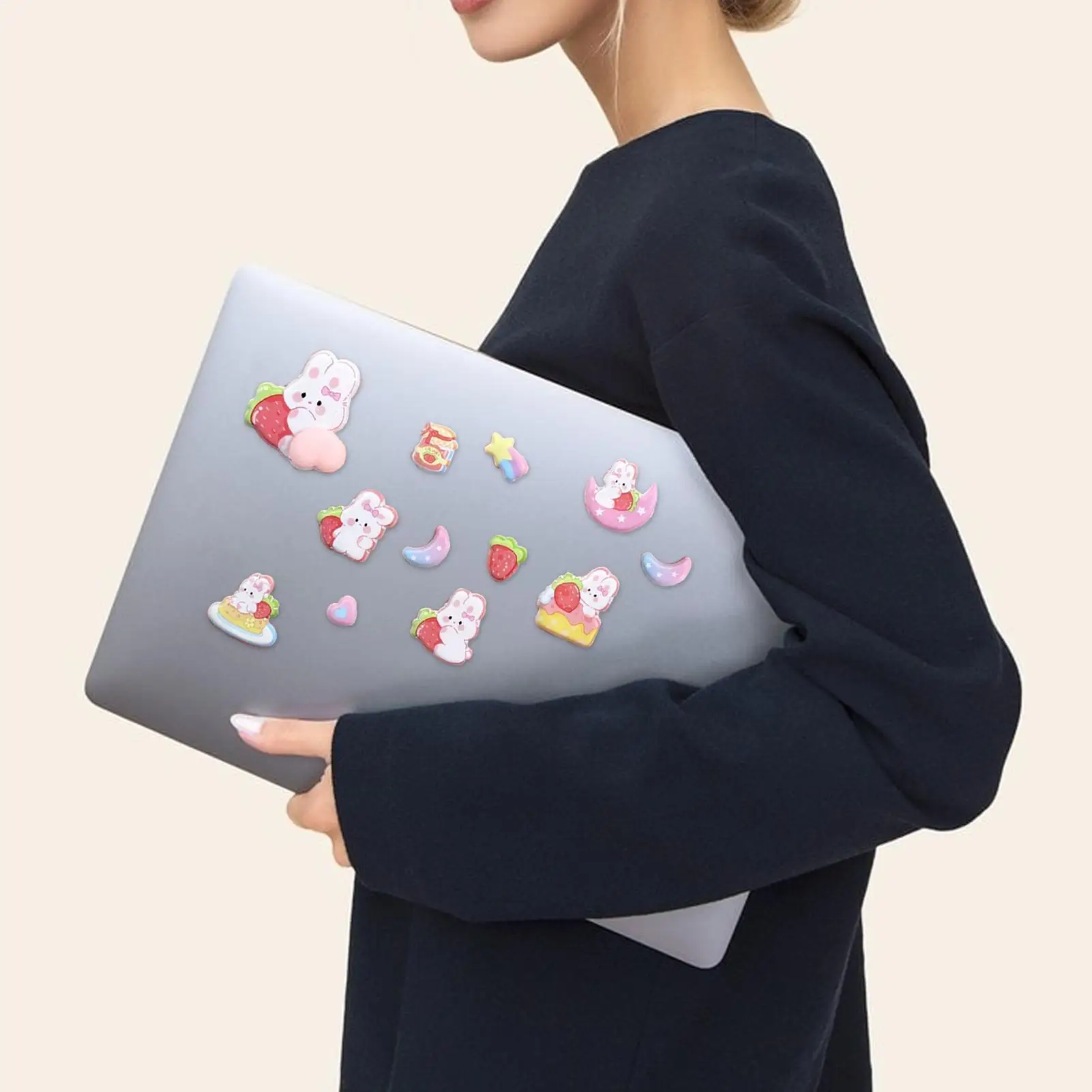 Cute 3D Stickers Adorable Animal Decals Decoration Tiny Aesthetic Stickers For Phone Case Notebook Scrapbooking Journal Laptop
Cute 3D Stickers Adorable Animal Decals Decoration Tiny Aesthetic Stickers For Phone Case Notebook Scrapbooking Journal Laptop