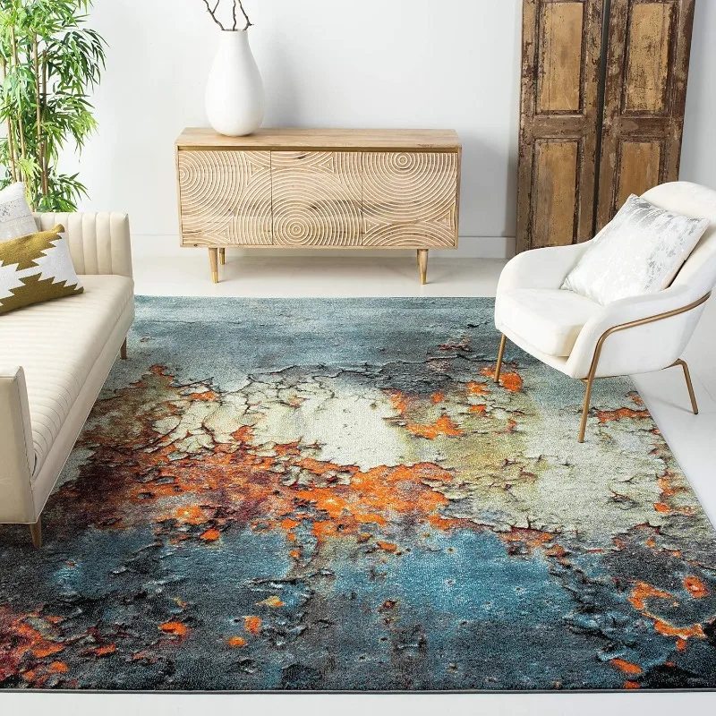 Glacier Collection Modern Abstract Non-Shedding Living Room Bedroom Dining Home Office Area Rug
Glacier Collection Modern Abstract Non-Shedding Living Room Bedroom Dining Home Office Area Rug