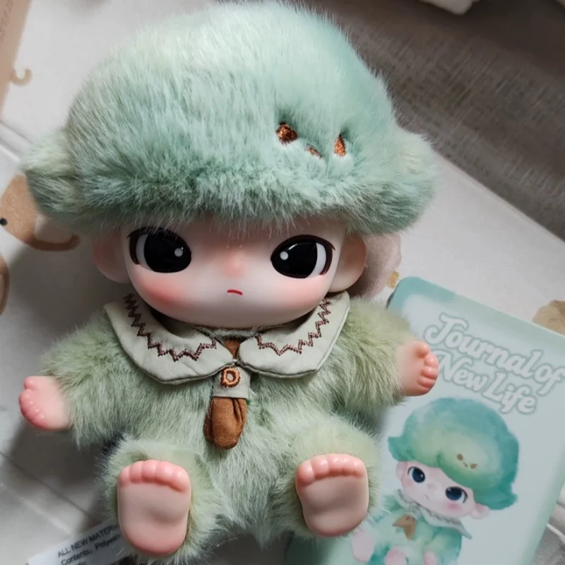 POP MART DIMOO Newborn Diary Series Vinyl Plush Doll Bag Charm Collectible Blind Box Gift For Kids Anime Fans Bag Decoration
POP MART DIMOO Newborn Diary Series Vinyl Plush Doll Bag Charm Collectible Blind Box Gift For Kids Anime Fans Bag Decoration