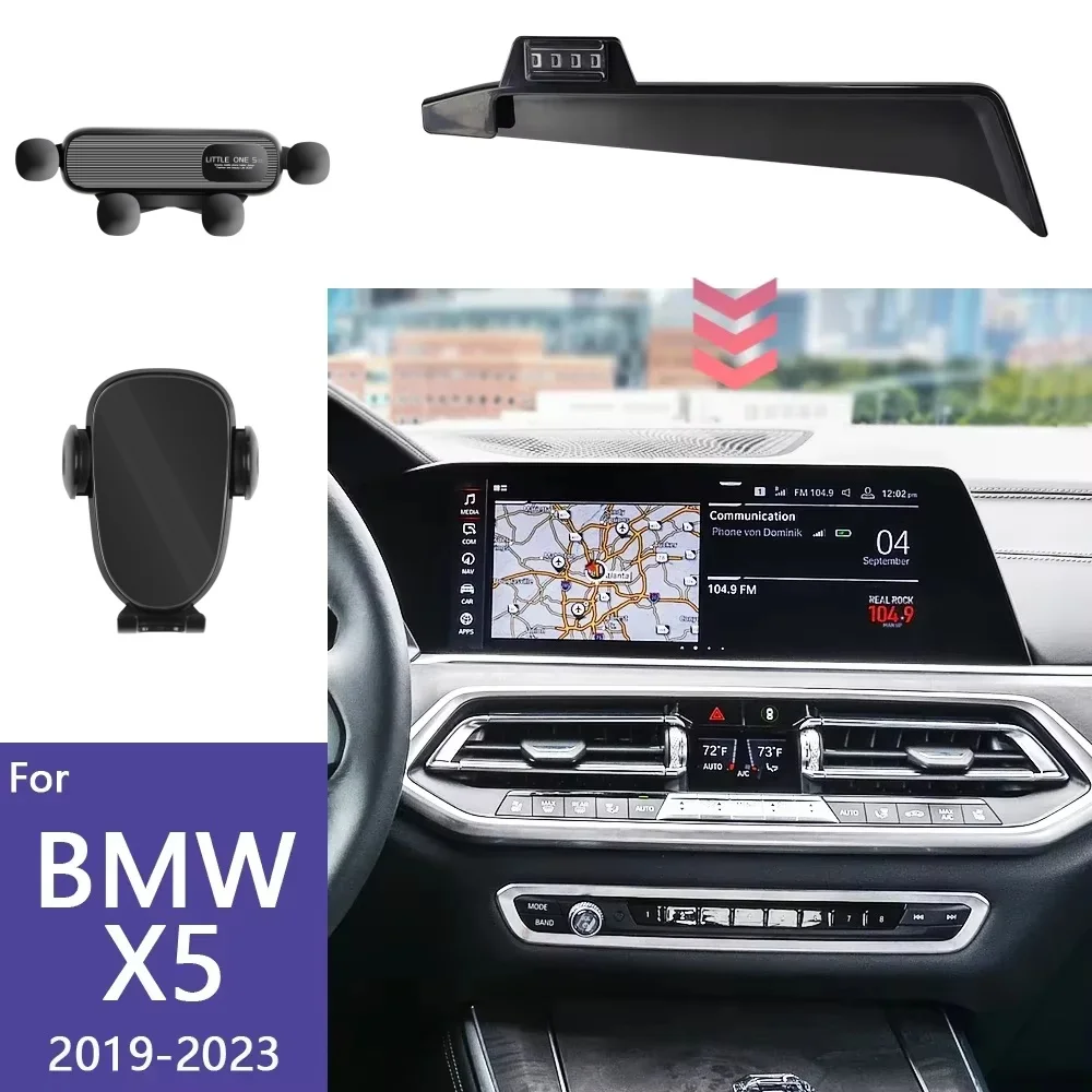 LIMUD 12.3" Screen Car Phone Holder for BMW X5 G05 2019 2020 2021 2022 2023 Wireless Charging Stand Auto Interior Accessories
LIMUD 12.3" Screen Car Phone Holder for BMW X5 G05 2019 2020 2021 2022 2023 Wireless Charging Stand Auto Interior Accessories
