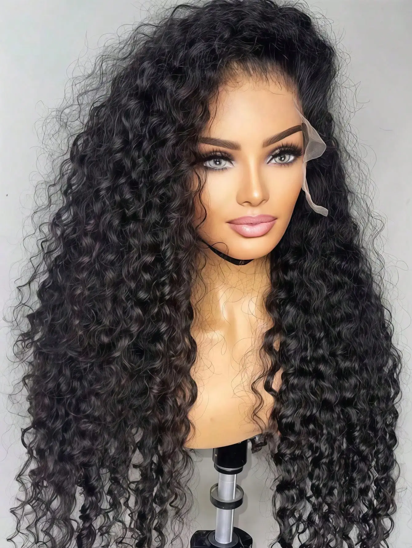 200 Density 13x4 HD Curly Lace Front Human Hair Wigs Brazilian Deep Wave Frontal Glueless Wigs Human Hair with Baby Hair
200 Density 13x4 HD Curly Lace Front Human Hair Wigs Brazilian Deep Wave Frontal Glueless Wigs Human Hair with Baby Hair