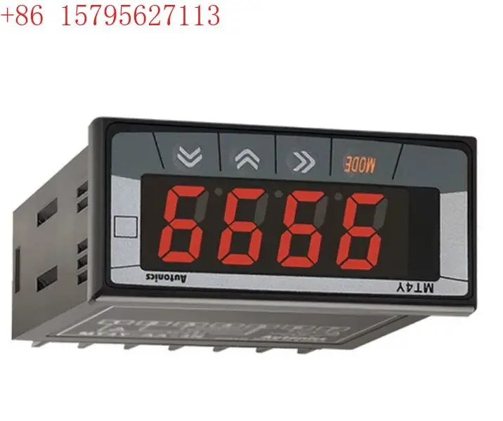 MT4W-DV-4N multifunction digital panel meter Panel meter MT4W
MT4W-DV-4N multifunction digital panel meter Panel meter MT4W