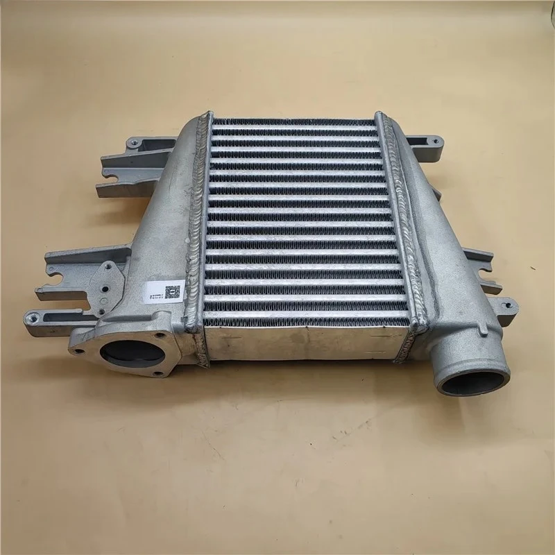 PAT Turbo Intercooler Assy For Patrol GR Y61 3.0 2000-2010 14461-VC10A 14461-VC106 14461-VC104
PAT Turbo Intercooler Assy For Patrol GR Y61 3.0 2000-2010 14461-VC10A 14461-VC106 14461-VC104