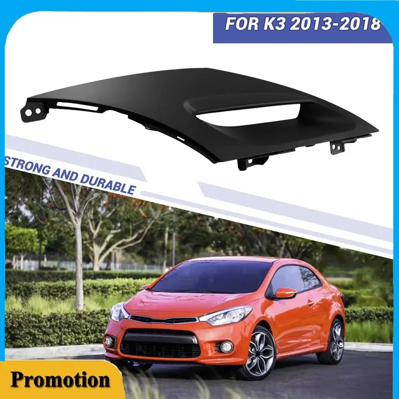 Portable 84745-B5000WK For KIA Cerato 12 2013-2018 K3 Forte Electronic Clock Frame Cover Plate Middle Grille Upper Panel Assembl
Portable 84745-B5000WK For KIA Cerato 12 2013-2018 K3 Forte Electronic Clock Frame Cover Plate Middle Grille Upper Panel Assembl