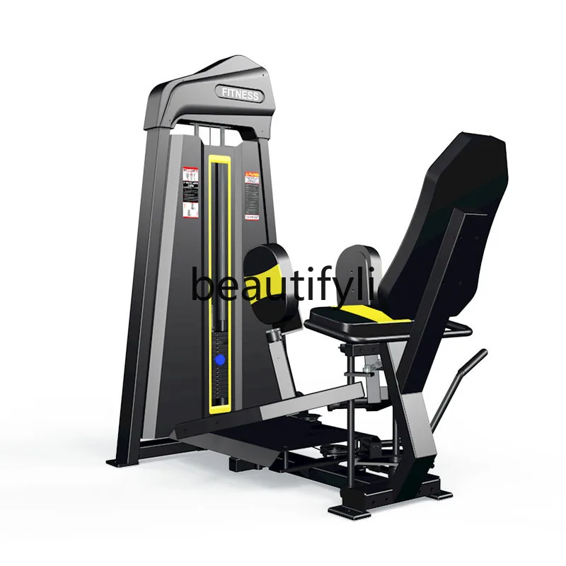 Gym full set of equipment Commercial thigh inner and outer integrated machine Internal collection and abduction trainer 
Gym full set of equipment Commercial thigh inner and outer integrated machine Internal collection and abduction trainer