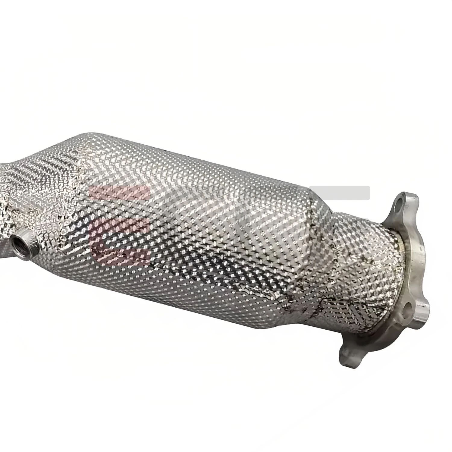 Sporty Downpipe with Heat Insulation For Audi 2.0T B8 Q5 Aggressive Exhaust Sound Plug and Play Upgrade Performance
Sporty Downpipe with Heat Insulation For Audi 2.0T B8 Q5 Aggressive Exhaust Sound Plug and Play Upgrade Performance