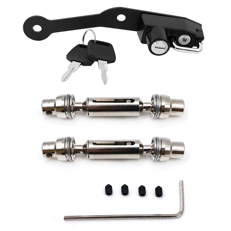 2 Set For WPL RC Car Spare Parts Metal: 1 Set Ural Truck Front Rear Drive Shaft & 1 Set RC Car Steering Pull Rod
2 Set For WPL RC Car Spare Parts Metal: 1 Set Ural Truck Front Rear Drive Shaft & 1 Set RC Car Steering Pull Rod