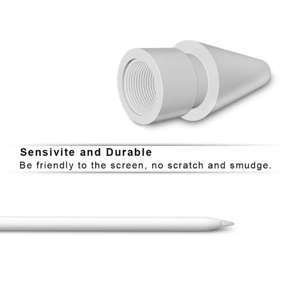 Мягкое наконечник для Apple Pencil, конденсаторная ручка, сенсорный экран, стилус, наконечники для карандашей
Мягкое наконечник для Apple Pencil, конденсаторная ручка, сенсорный экран, стилус, наконечники для карандашей
