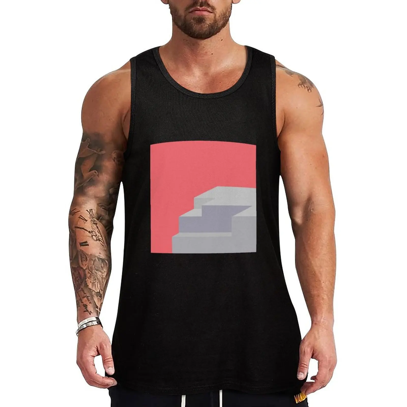 Colour Study 2 Tank Top Training Tank Top Lightweight Moisture Wicking Fabric
Colour Study 2 Tank Top Training Tank Top Lightweight Moisture Wicking Fabric
