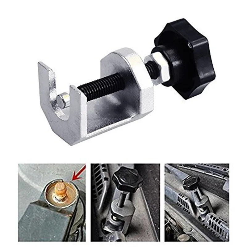 1pcs Wiper Arm Removal Pulling Ball Head Fixed Pulling Car Maintenance Adjustable Wiper Arm Removal Special Tools
1pcs Wiper Arm Removal Pulling Ball Head Fixed Pulling Car Maintenance Adjustable Wiper Arm Removal Special Tools