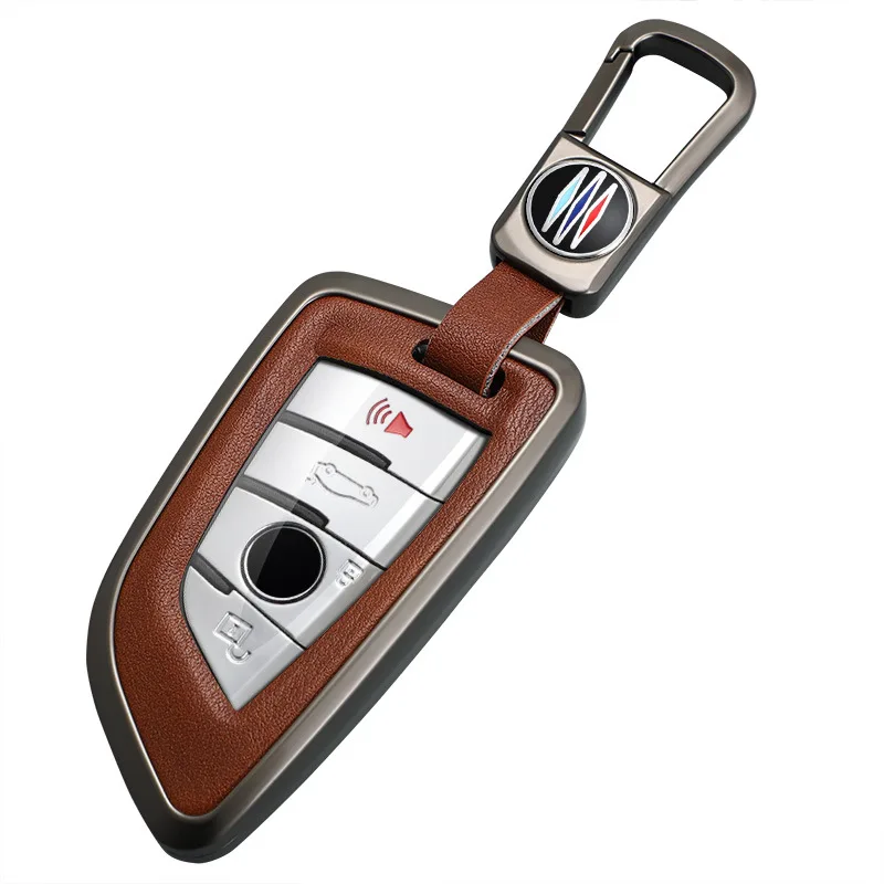Zinc Alloy Car Key Case Cover Shell Protector Fob Holder for BMW 3 Series 5 Series 7/1/3/20Li 525Li 530Li X1 X3 X Accessories
Zinc Alloy Car Key Case Cover Shell Protector Fob Holder for BMW 3 Series 5 Series 7/1/3/20Li 525Li 530Li X1 X3 X Accessories