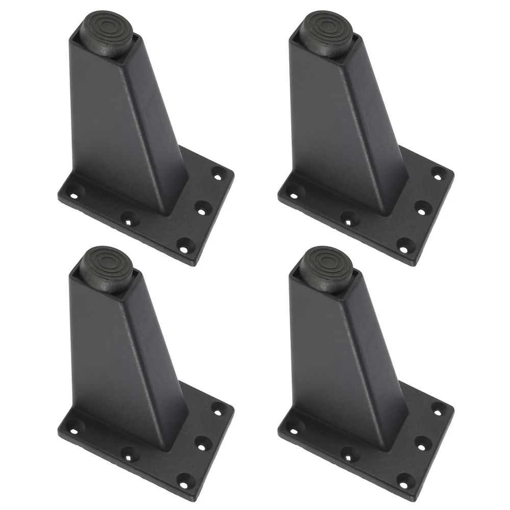 4 Pcs 8cm Adjustable Metal Furniture Leg Thick Aluminum Alloy Table Cabinets Feet Sofa Bed TV Cabinet Legs -Black
4 Pcs 8cm Adjustable Metal Furniture Leg Thick Aluminum Alloy Table Cabinets Feet Sofa Bed TV Cabinet Legs -Black