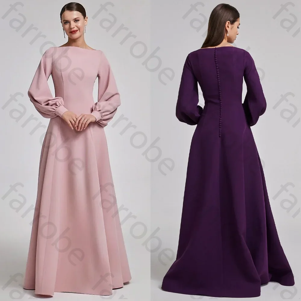 Customized A-Line Evening Dresses Jersey Saudi Arab Long Sleeves Exquisite Elegant Formal High Quality Prom Party Gown for Women
Customized A-Line Evening Dresses Jersey Saudi Arab Long Sleeves Exquisite Elegant Formal High Quality Prom Party Gown for Women