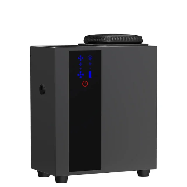 New 2023 Aroma Diffuser Intelligent Switch Setting Electric Cool Mist Diffuser for Shopping Center
New 2023 Aroma Diffuser Intelligent Switch Setting Electric Cool Mist Diffuser for Shopping Center