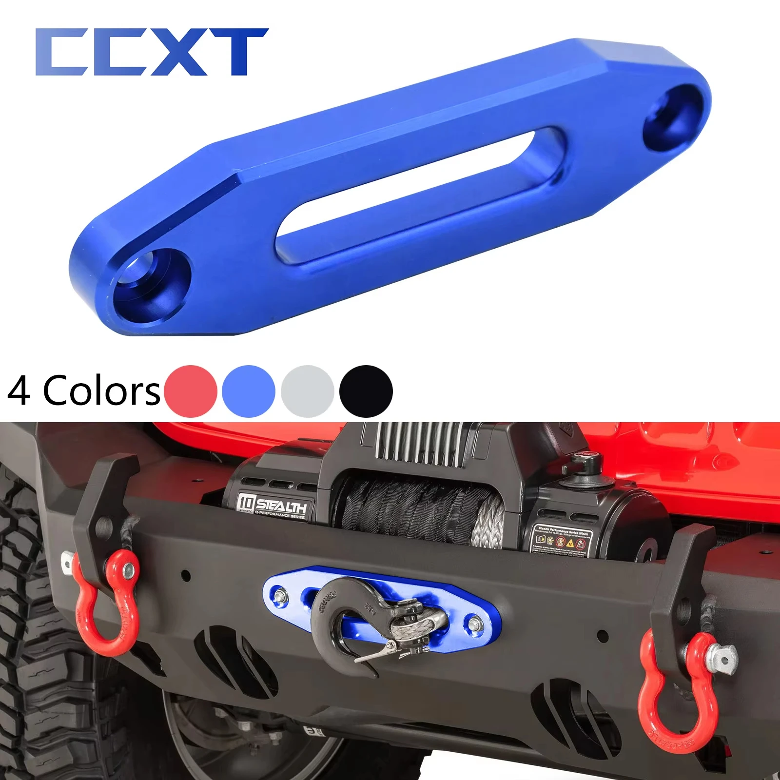 Universal 2000-3500 LBS Synthetic Mount Winch Rope 7/8" Inch 123MM CNC Aluminum Hawse Fairlead For SUV ATV UTV Hawse Fairlead
Universal 2000-3500 LBS Synthetic Mount Winch Rope 7/8" Inch 123MM CNC Aluminum Hawse Fairlead For SUV ATV UTV Hawse Fairlead