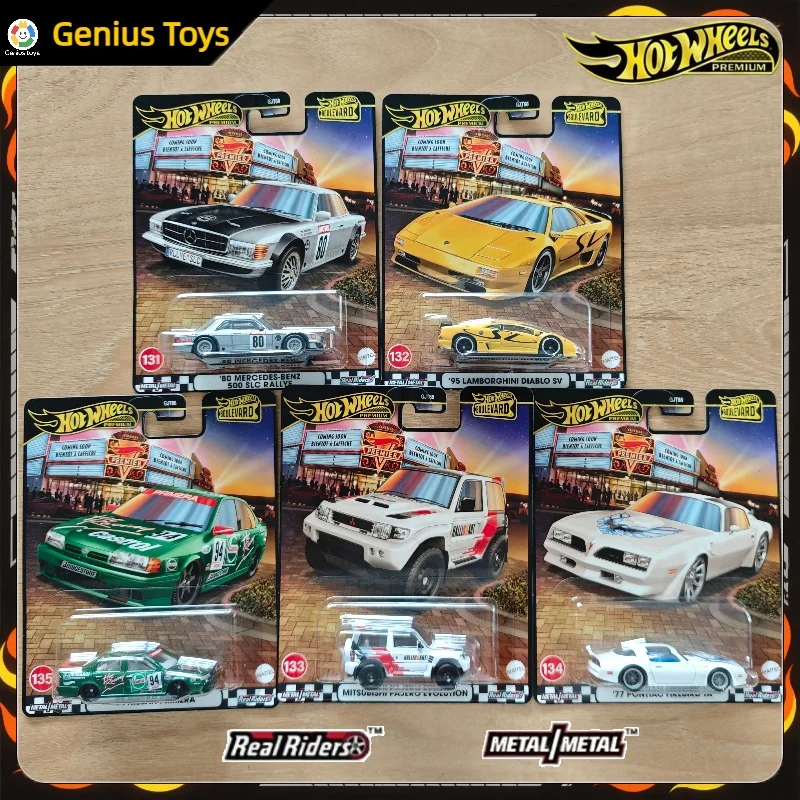 Новые Hot Wheels Premium Boulevard Mercedes-Benz Nissan Lamborghini Pajero, коллекционная модель автомобиля из сплава 1/64, литая под давлением модель автомобиля, игрушки
Новые Hot Wheels Premium Boulevard Mercedes-Benz Nissan Lamborghini Pajero, коллекционная модель автомобиля из сплава 1/64, литая под давлением модель автомобиля, игрушки