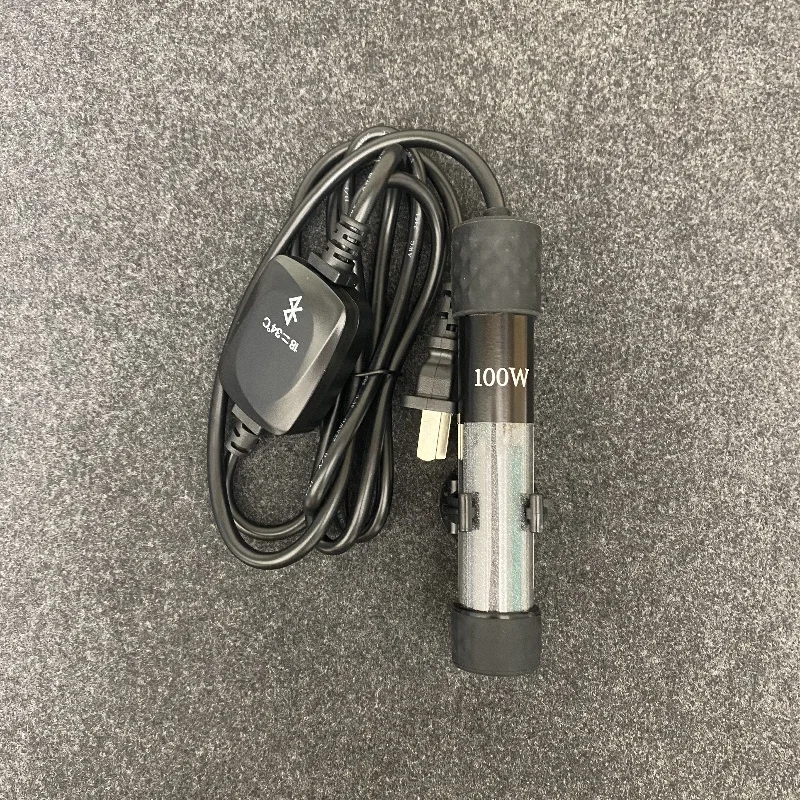 Интеллектуальный мини-нагревательный стержень для небольшого аквариума с автоматической регулировкой частоты и постоянной температурой. Выключение питания.
Интеллектуальный мини-нагревательный стержень для небольшого аквариума с автоматической регулировкой частоты и постоянной температурой. Выключение питания.