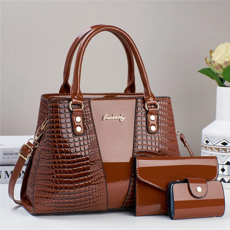New popular single-shoulder crossbody bag, handbag for women, fashionable and versatile for spring
New popular single-shoulder crossbody bag, handbag for women, fashionable and versatile for spring