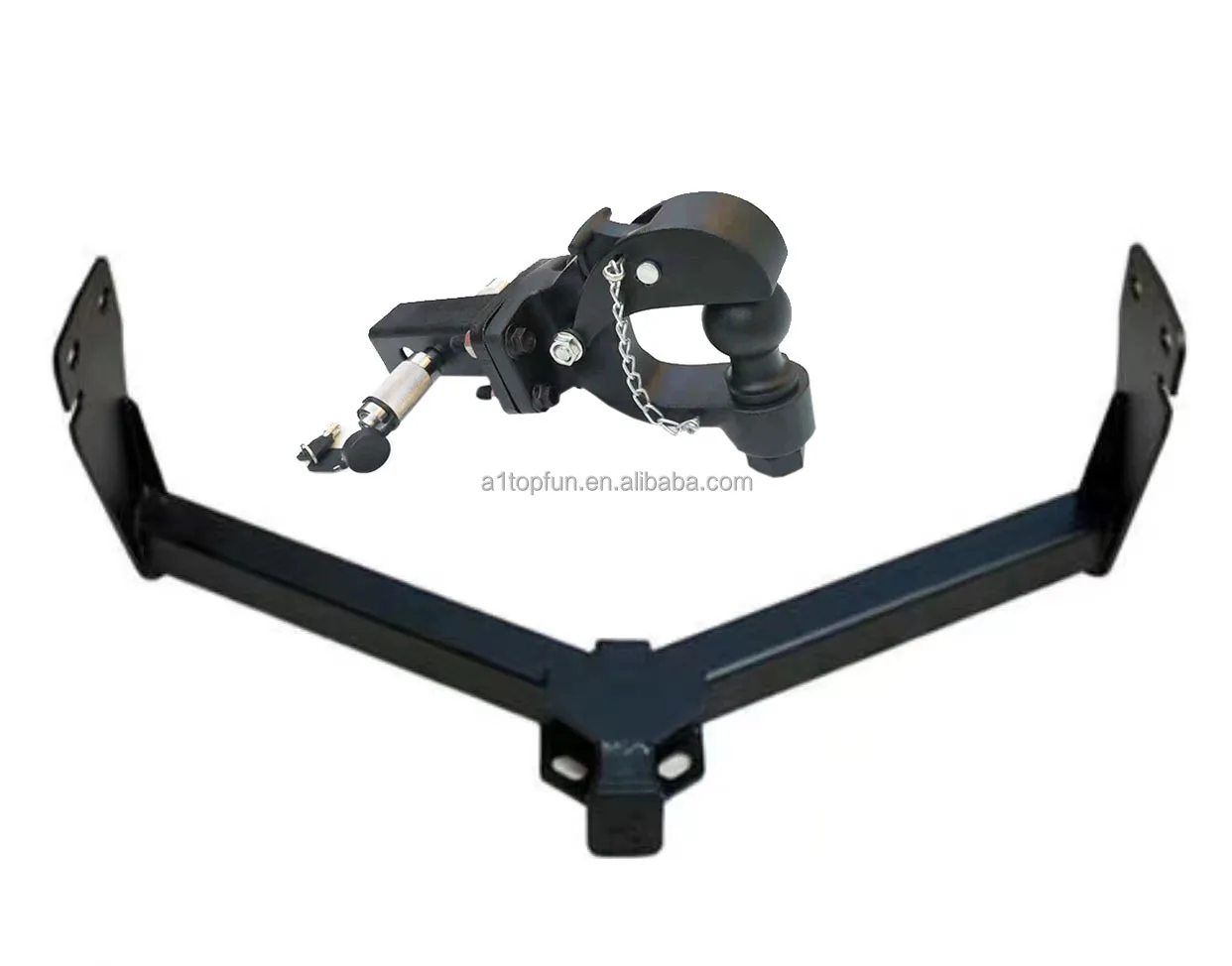 Trailer Tow Hitch For MAXUS T60 T70 T90 Pick-up Class 3 2" Towing Receiver Hook
Trailer Tow Hitch For MAXUS T60 T70 T90 Pick-up Class 3 2" Towing Receiver Hook