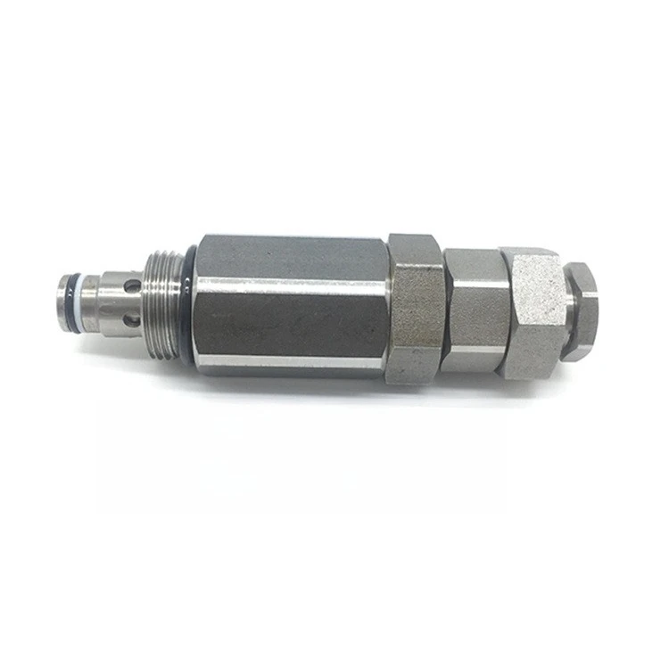HD700-7 Excavator Main Safety Valve 669-1365-1003 Relief Valve
HD700-7 Excavator Main Safety Valve 669-1365-1003 Relief Valve