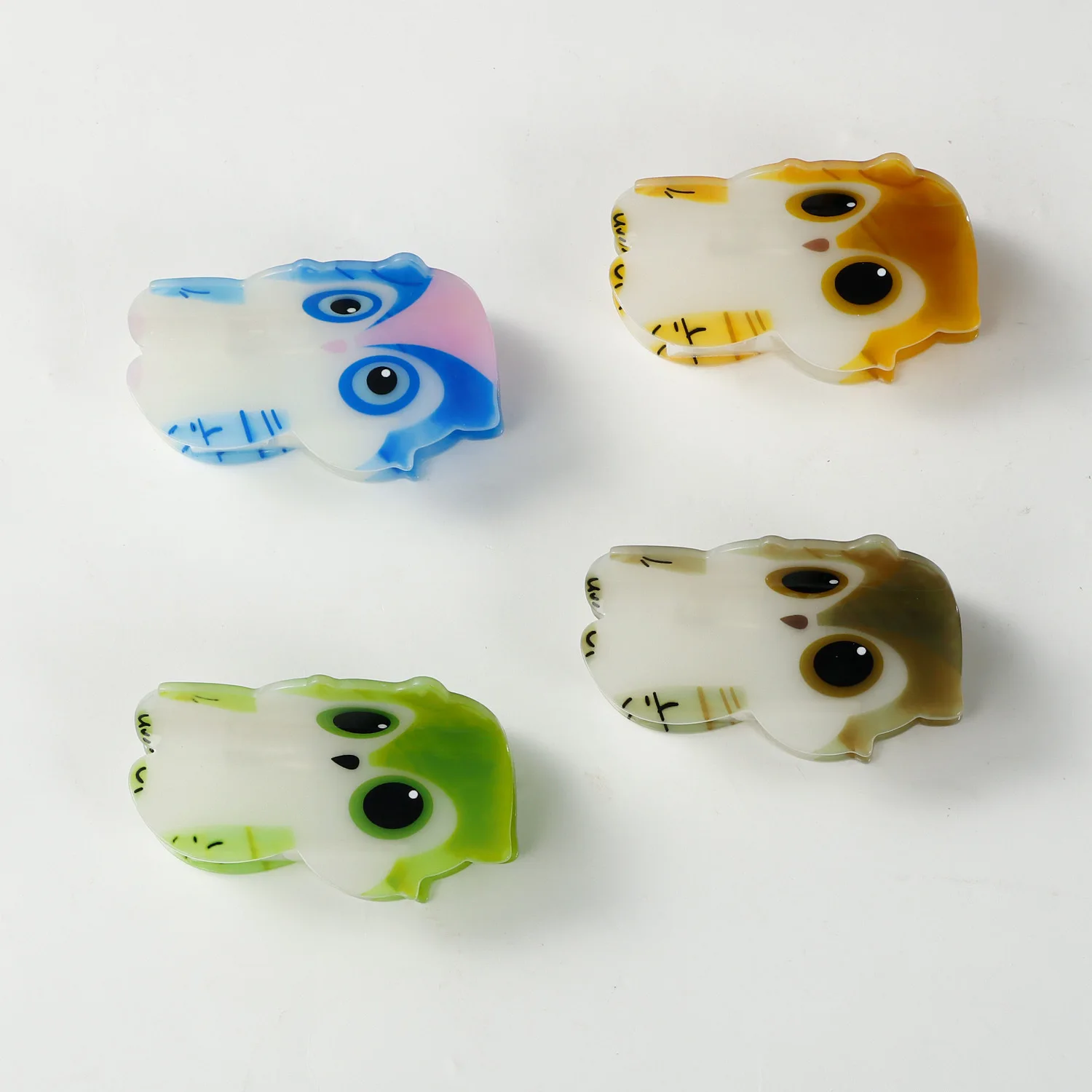 YWYHJ NEW Adorkable Owl Hair Claw Big Eyes Cute Animal Design Acrylic Hair Claw Clips Hair Accessories for Women Girls
YWYHJ NEW Adorkable Owl Hair Claw Big Eyes Cute Animal Design Acrylic Hair Claw Clips Hair Accessories for Women Girls