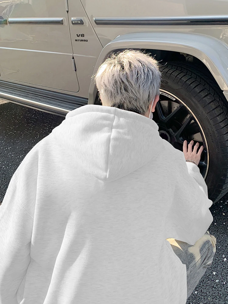 American Sle Oversize Hoodie Streetwear Base Layer White Sweatirt for Men Autumn Casual Faion Comfortable Polyester
American Sle Oversize Hoodie Streetwear Base Layer White Sweatirt for Men Autumn Casual Faion Comfortable Polyester