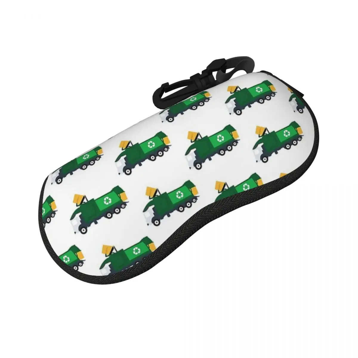 Recycling Garbage Truck Shell Glasses Case Protective Sunglasses Box Women Men Soft Eyeglasses Bag Pouch
Recycling Garbage Truck Shell Glasses Case Protective Sunglasses Box Women Men Soft Eyeglasses Bag Pouch