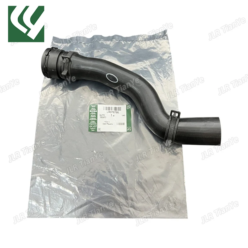 3.0 Diesel Thermostat Upper Water Pipe Suitable for Range Rover RR Sport Discovery LR078766 LR062082
3.0 Diesel Thermostat Upper Water Pipe Suitable for Range Rover RR Sport Discovery LR078766 LR062082