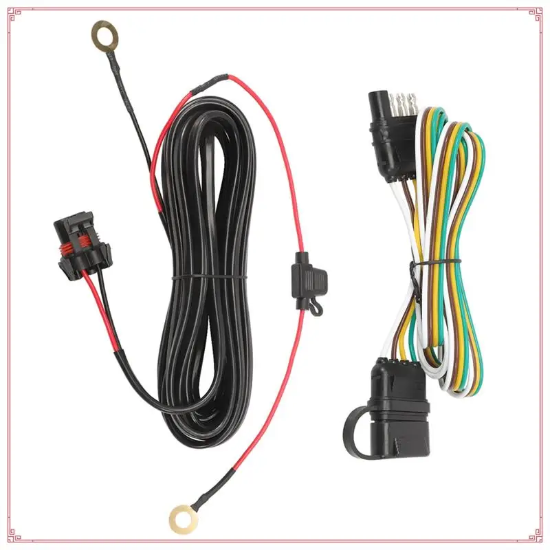 For Harmar AL100 AL160 AL300 AL301 AL500 AL560 AL570 Wheelchair Lift Wiring Harness 54491369542 For Mobility Scooters
For Harmar AL100 AL160 AL300 AL301 AL500 AL560 AL570 Wheelchair Lift Wiring Harness 54491369542 For Mobility Scooters