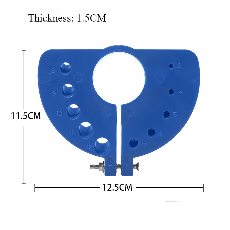 Multipurpose Drill Bit Grinding Sharpener 3-12mm Portable Polishe Grinding Powered Precision Drilling Bracket Polishing Tool
Multipurpose Drill Bit Grinding Sharpener 3-12mm Portable Polishe Grinding Powered Precision Drilling Bracket Polishing Tool