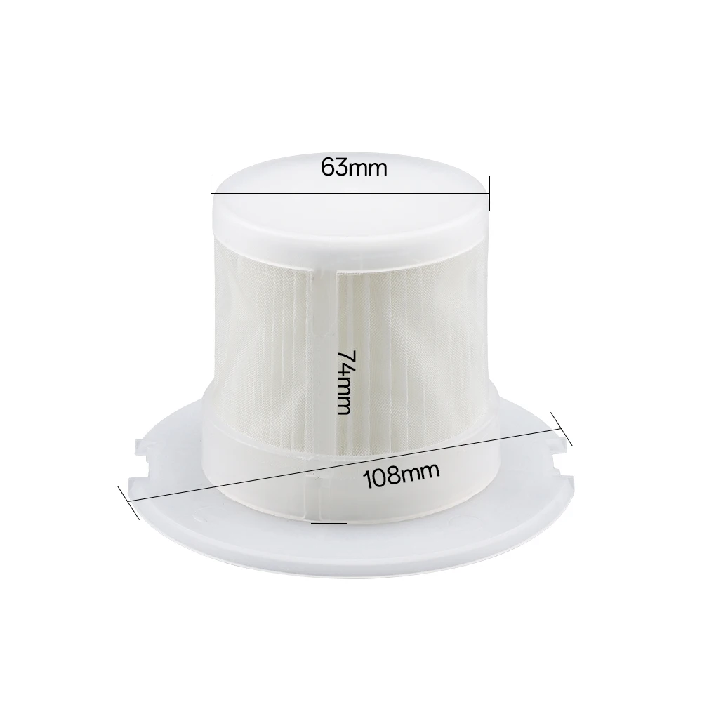 HEPA Filter For Japan ± 0 positive and negative zero XJC-Y010/A020 wireless cleaner accessories Filter elements Vacuum Clea
HEPA Filter For Japan ± 0 positive and negative zero XJC-Y010/A020 wireless cleaner accessories Filter elements Vacuum Clea