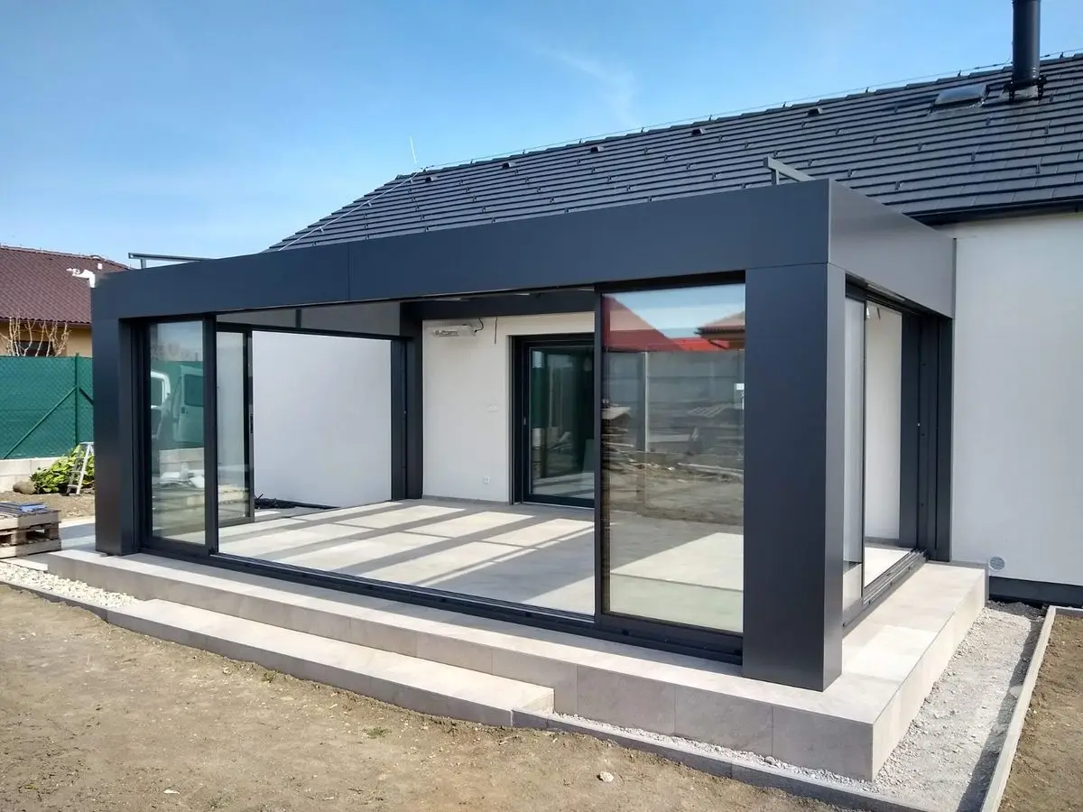 Latest Design Narrow Frame Glass Door Balcony Sliding Doors Double Tempered Glass Exterior/Interior Sliding Door Custom Size
Latest Design Narrow Frame Glass Door Balcony Sliding Doors Double Tempered Glass Exterior/Interior Sliding Door Custom Size