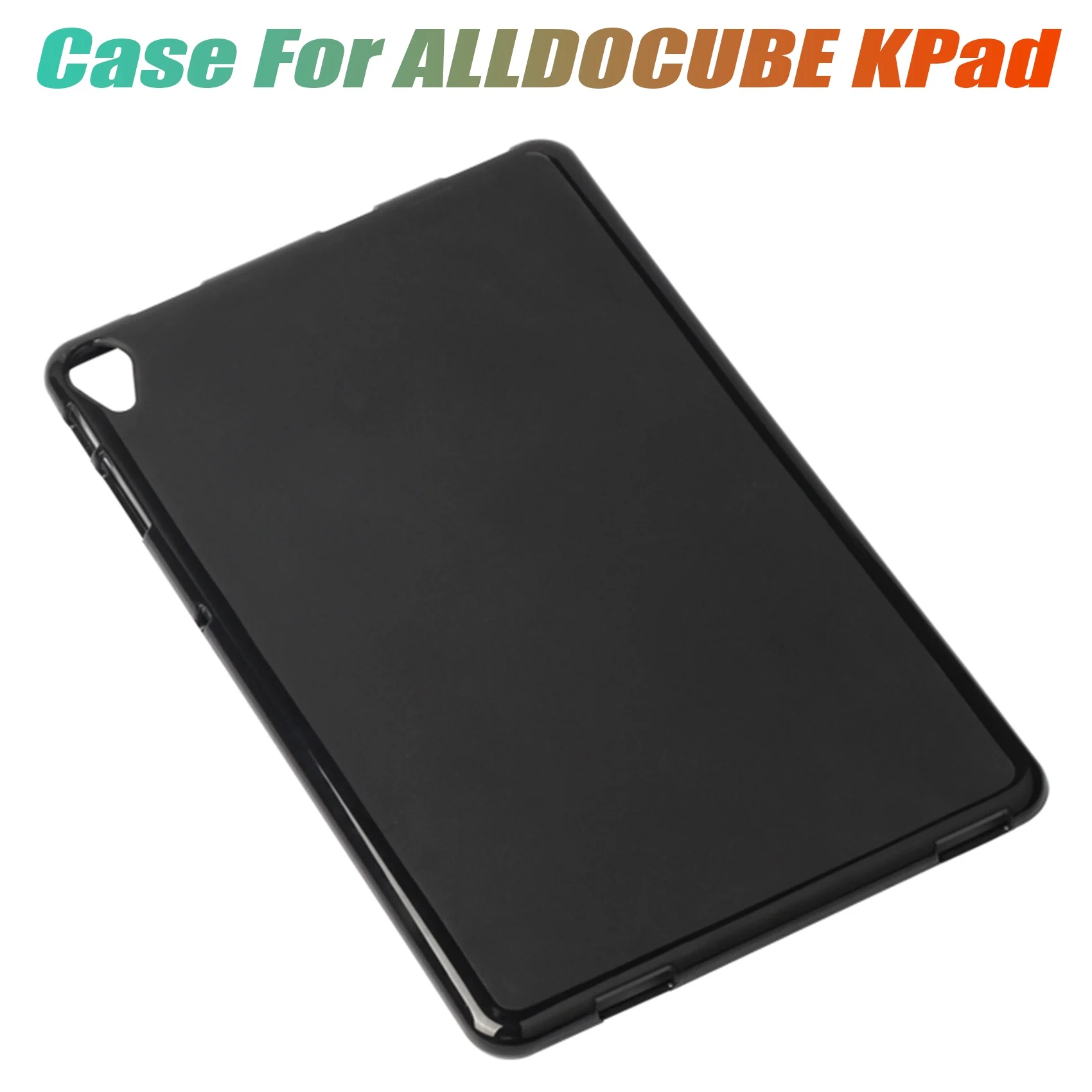 AT9-Silicone Case for ALLDOKPad 10.4 Inch Tablet Soft TPU Case for Kpad Protective
AT9-Silicone Case for ALLDOKPad 10.4 Inch Tablet Soft TPU Case for Kpad Protective
