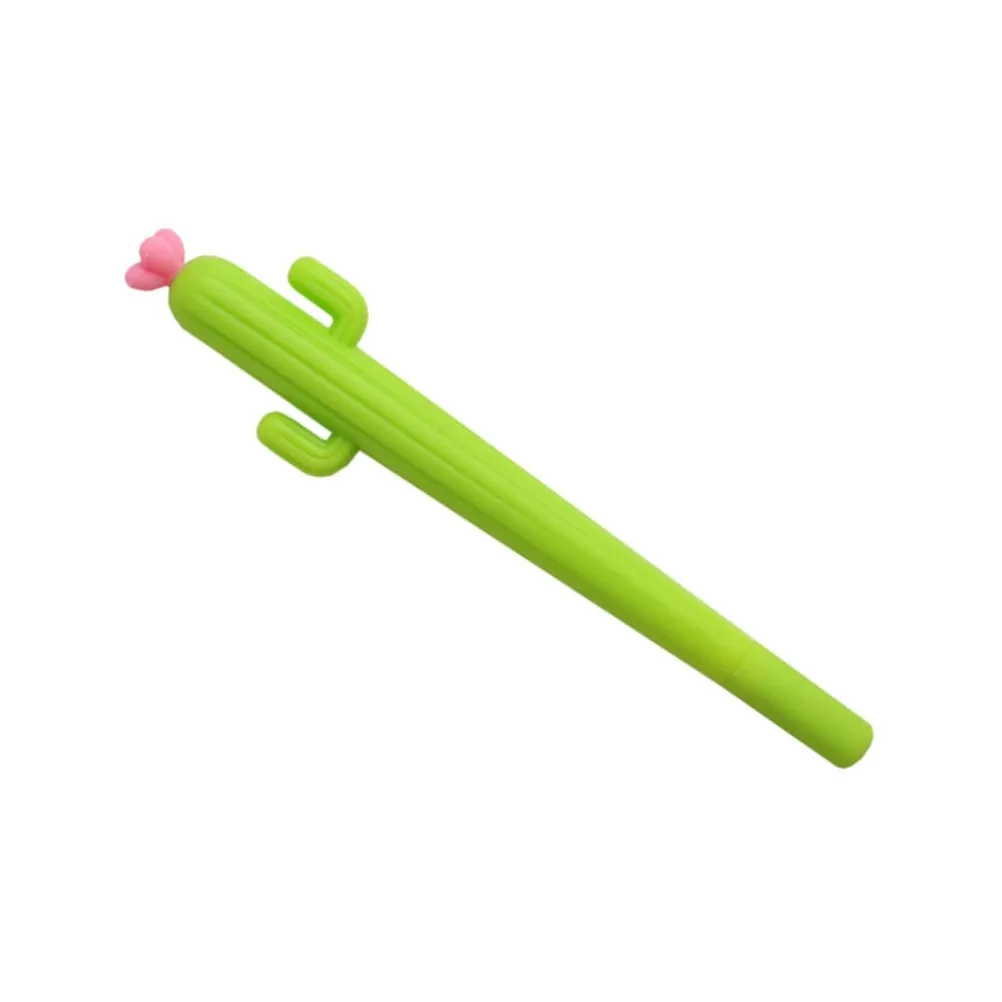 Cactus Creative Gel Pen Pink Flower Pattern for Kid Student Child Lightweight Extra-Smooth Writing School Gift
Cactus Creative Gel Pen Pink Flower Pattern for Kid Student Child Lightweight Extra-Smooth Writing School Gift