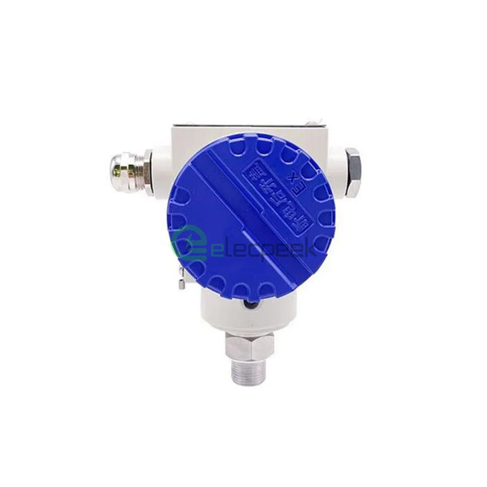High temperature resistant digital display pressure transmitter within 0MPa~100Mpa
High temperature resistant digital display pressure transmitter within 0MPa~100Mpa
