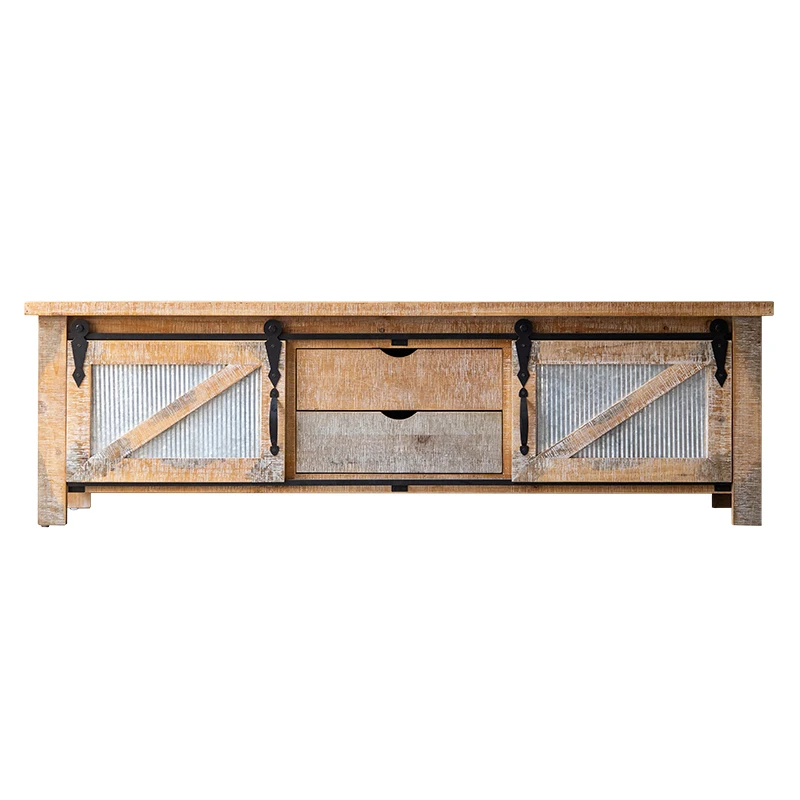TV cabinet Solid wood American retro wrought iron industrial style B & B furniture Creative personality Low
TV cabinet Solid wood American retro wrought iron industrial style B & B furniture Creative personality Low