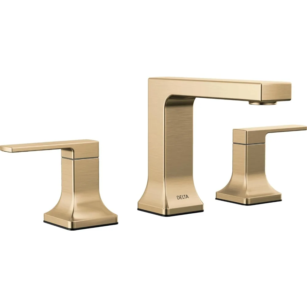 Widespread Bathroom Faucet 3 Hole, Gold Bathroom Sink Faucet, 2 Handle Bathroom Faucet, Bath Faucet, Champagne Bronze
Widespread Bathroom Faucet 3 Hole, Gold Bathroom Sink Faucet, 2 Handle Bathroom Faucet, Bath Faucet, Champagne Bronze
