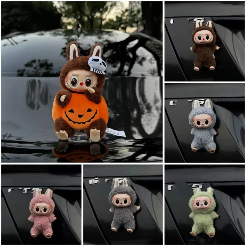 New Sale Labubu Car Rear Pendant Electric Car Decoration Doll Male And Female Car Interior And Exterior Decorations Holiday Gift
New Sale Labubu Car Rear Pendant Electric Car Decoration Doll Male And Female Car Interior And Exterior Decorations Holiday Gift