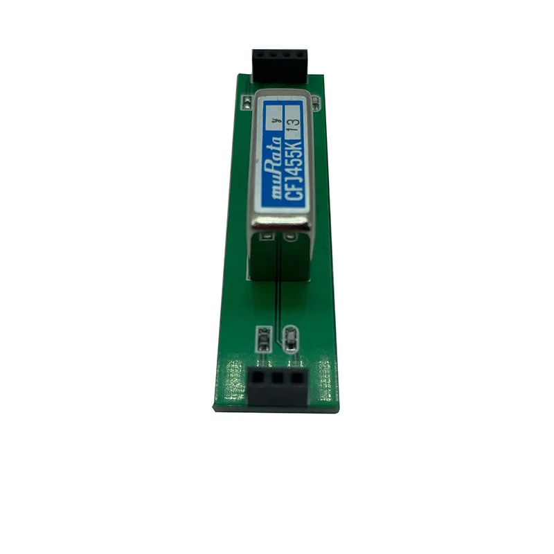 Spot Goods YAESU Eight Continents FT-817/857/897 SSB Narrow Band Filter 2.7kCrystal Oscillator
Spot Goods YAESU Eight Continents FT-817/857/897 SSB Narrow Band Filter 2.7kCrystal Oscillator