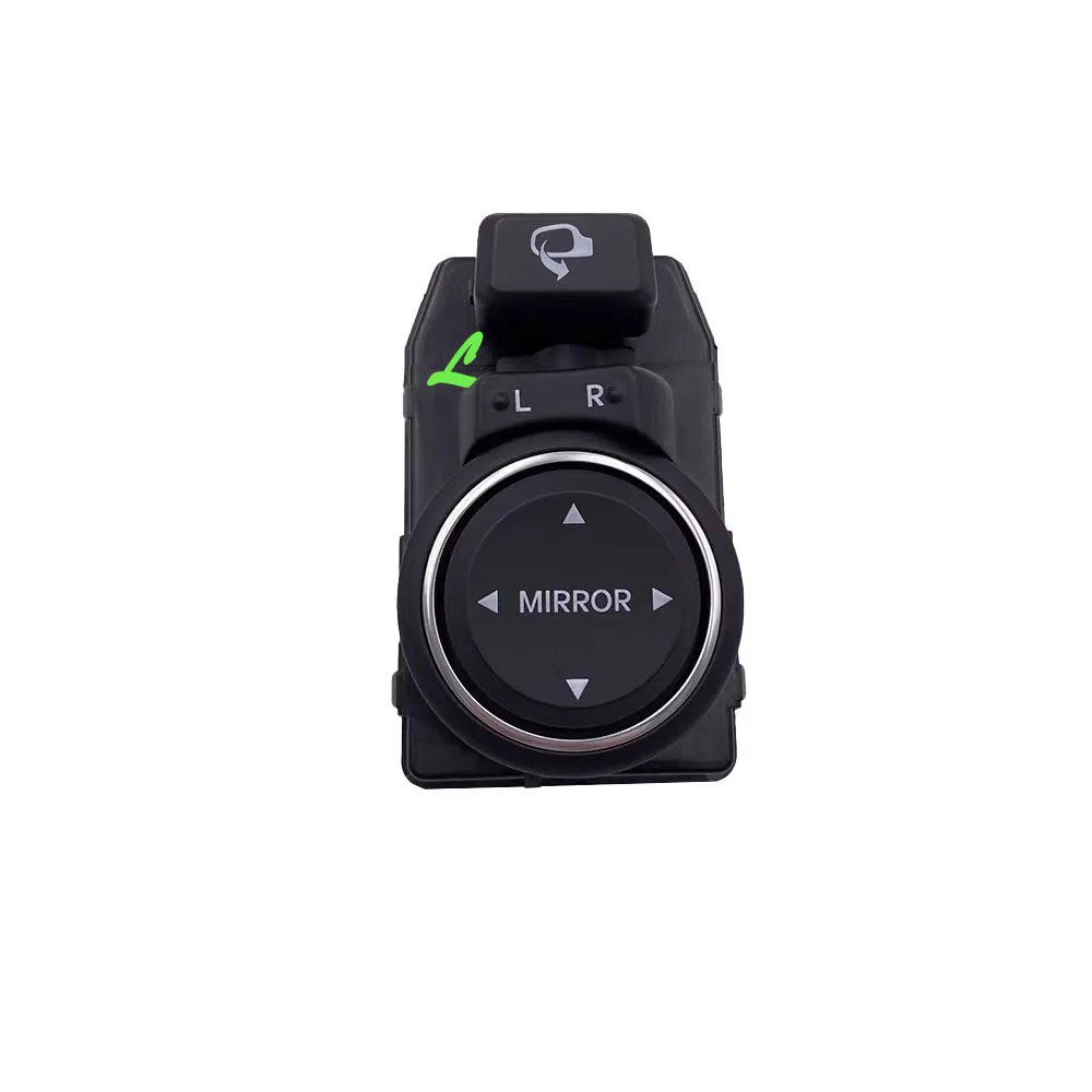 Для моделей Hyundai Sonata 8 YF 2011, складной переключатель зеркала заднего вида 93573-3S000
Для моделей Hyundai Sonata 8 YF 2011, складной переключатель зеркала заднего вида 93573-3S000