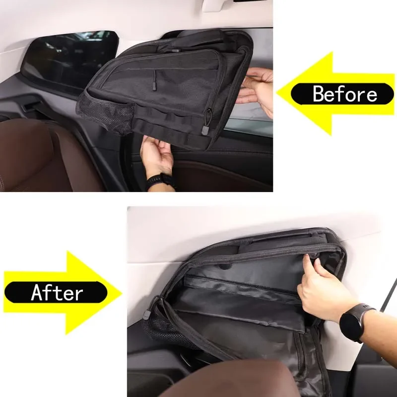 For BMW X1 U11 2023-2024 Black Oxford Cloth Car Trunk Side Window Bag Storage Bag Multifunctional Travel Bag Car Accessories
For BMW X1 U11 2023-2024 Black Oxford Cloth Car Trunk Side Window Bag Storage Bag Multifunctional Travel Bag Car Accessories