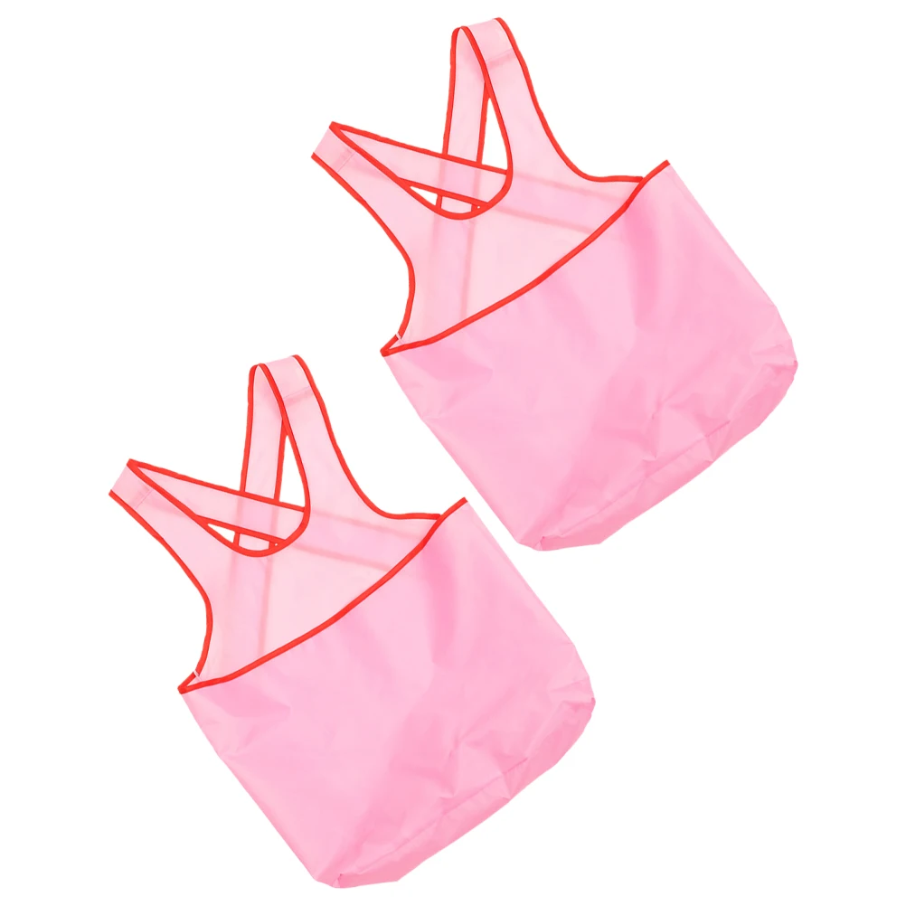 2pcs Clothes Drying Apron Large Capacity Waterproof Oxford Material Portable Laundry Gardening Chef Women Aprons
2pcs Clothes Drying Apron Large Capacity Waterproof Oxford Material Portable Laundry Gardening Chef Women Aprons