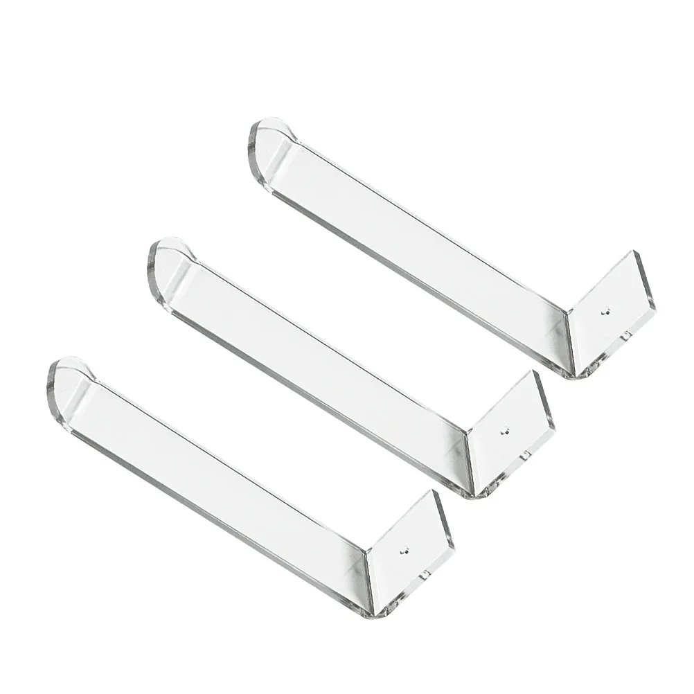 3pcs Headband Storage Rack Acrylic Lightweight Wall Mount Hair Accessories Organizer Jewelry Display Stand Holder
3pcs Headband Storage Rack Acrylic Lightweight Wall Mount Hair Accessories Organizer Jewelry Display Stand Holder