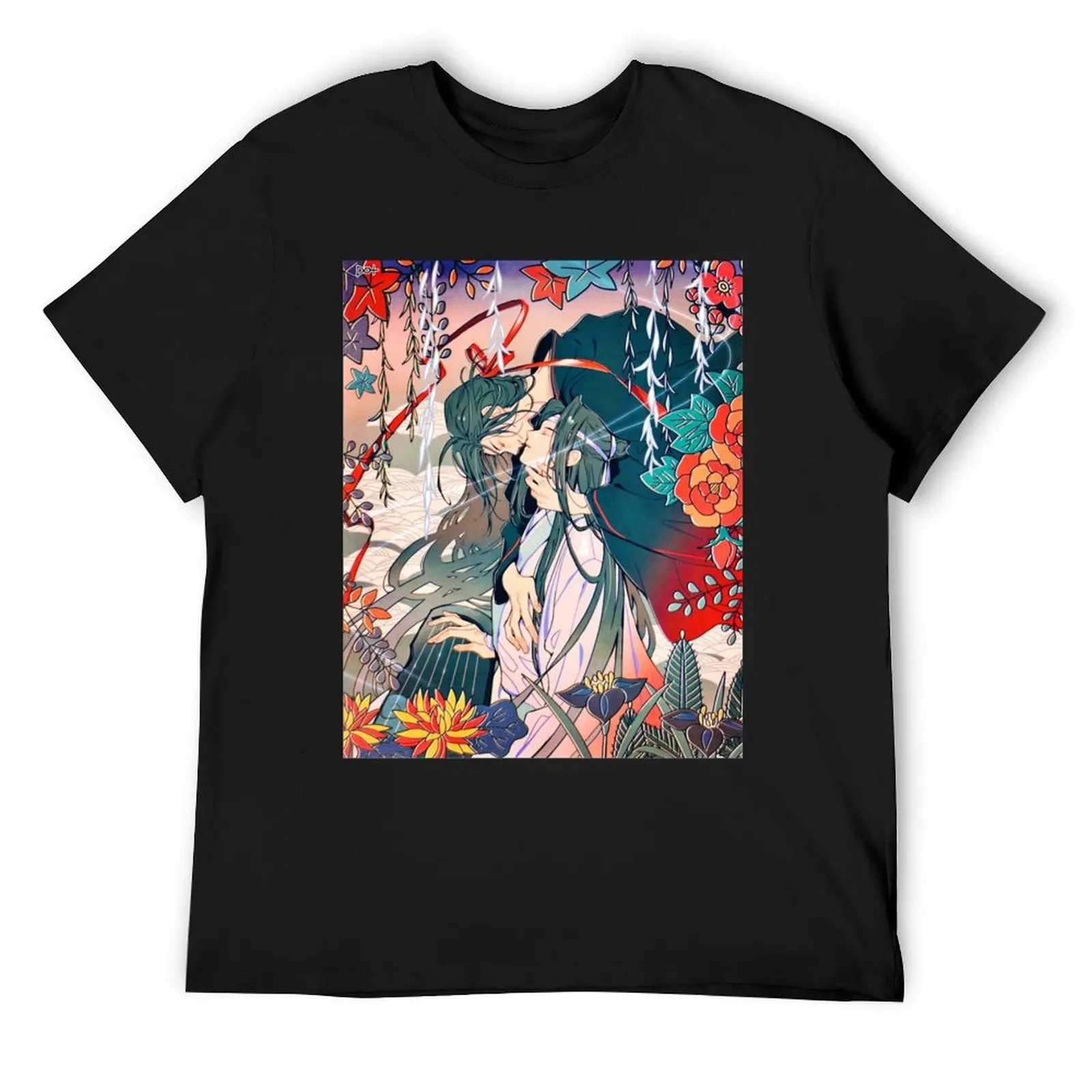 vintage mo dao zu shi poster T-Shirt graphic tee shirt oversized t shirt quick drying fitted t shirts for men
vintage mo dao zu shi poster T-Shirt graphic tee shirt oversized t shirt quick drying fitted t shirts for men