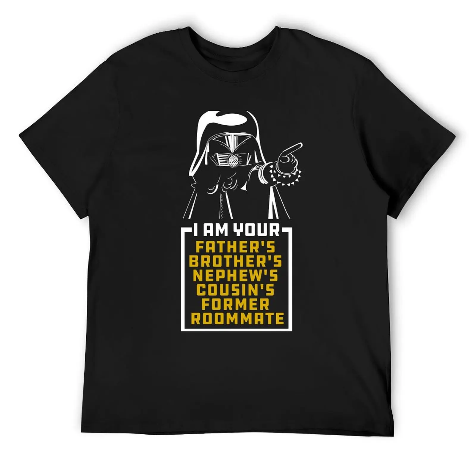 Dark Helmet I am Your Fathers Brothers Nephews Cousins Former Roommate T-Shirt man t shirt luxury t-shirt t shirt for men
Dark Helmet I am Your Fathers Brothers Nephews Cousins Former Roommate T-Shirt man t shirt luxury t-shirt t shirt for men