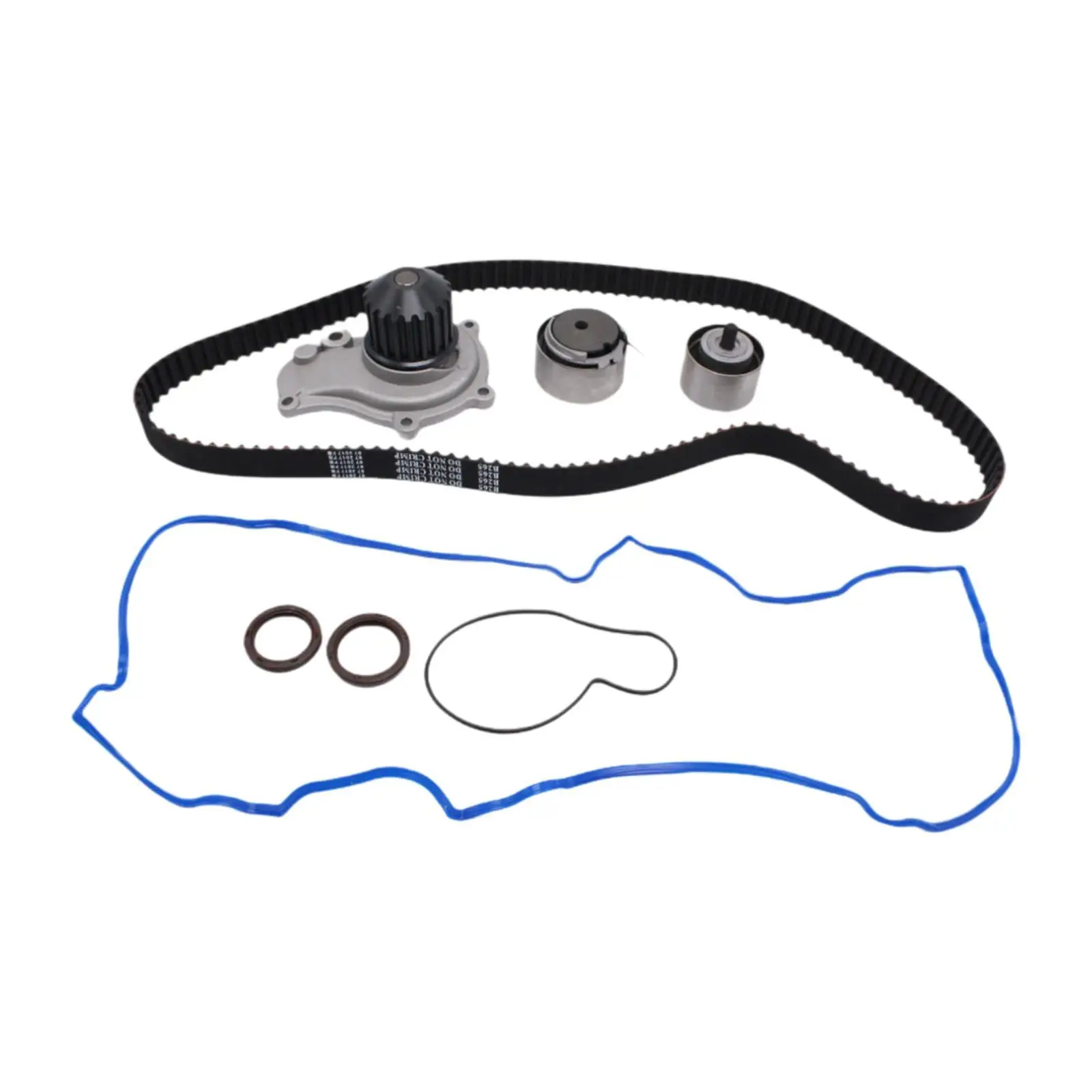 Timing Belt Water Pump Gasket Accessories Repair Parts Premium Timing Belt Kit Replaces Professional for Jeep 2003-2010
Timing Belt Water Pump Gasket Accessories Repair Parts Premium Timing Belt Kit Replaces Professional for Jeep 2003-2010