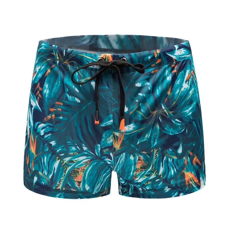 Wholesale Supply Swimming Trunks Men's Elastic Quick-Drying Loose Fashion Trend Printing Flat Angle Including Cup B007
Wholesale Supply Swimming Trunks Men's Elastic Quick-Drying Loose Fashion Trend Printing Flat Angle Including Cup B007