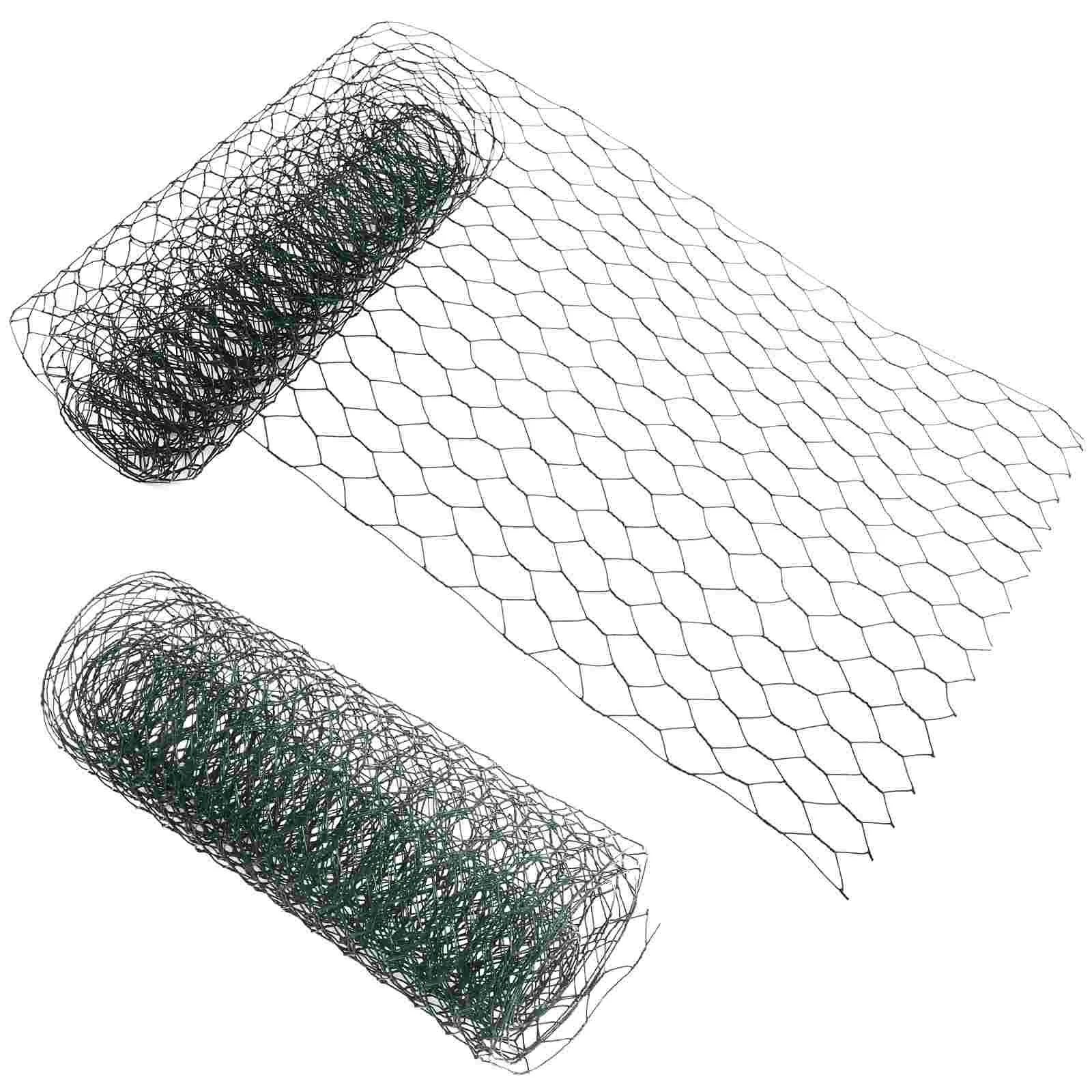 2 Rolls Flower Arrangement Chicken Wire Mesh Net Floral Supplies for Arrangements Glower
2 Rolls Flower Arrangement Chicken Wire Mesh Net Floral Supplies for Arrangements Glower