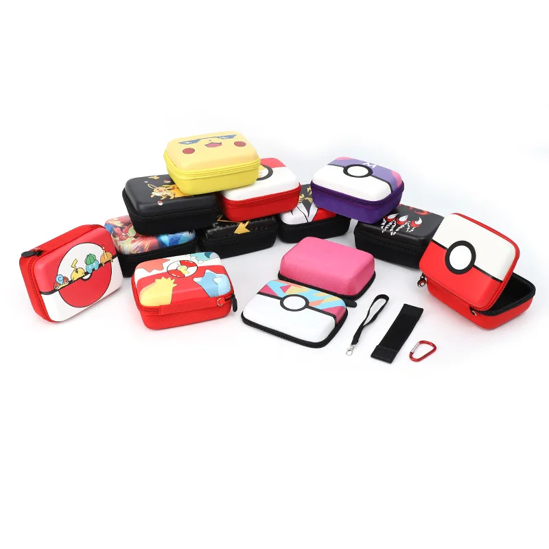 In Stock Pokemones Trading Card Sleeve Departure Theme Pikachu Lvysaur Shanaido Mewtwo Card Protection Cover Gift Toys
In Stock Pokemones Trading Card Sleeve Departure Theme Pikachu Lvysaur Shanaido Mewtwo Card Protection Cover Gift Toys