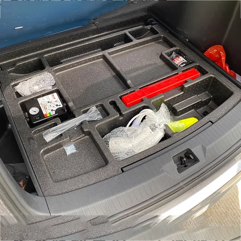 For BYD Song Pro20-24 Trunk Storage Box Storage Box Sundries Box Installation Modification Upgrade Oil-electric Hybrid Special 
For BYD Song Pro20-24 Trunk Storage Box Storage Box Sundries Box Installation Modification Upgrade Oil-electric Hybrid Special